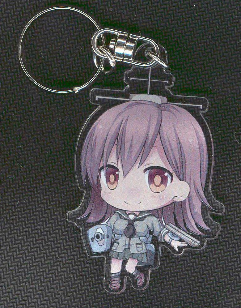艦これ　アクリルキーホルダー　38　大井