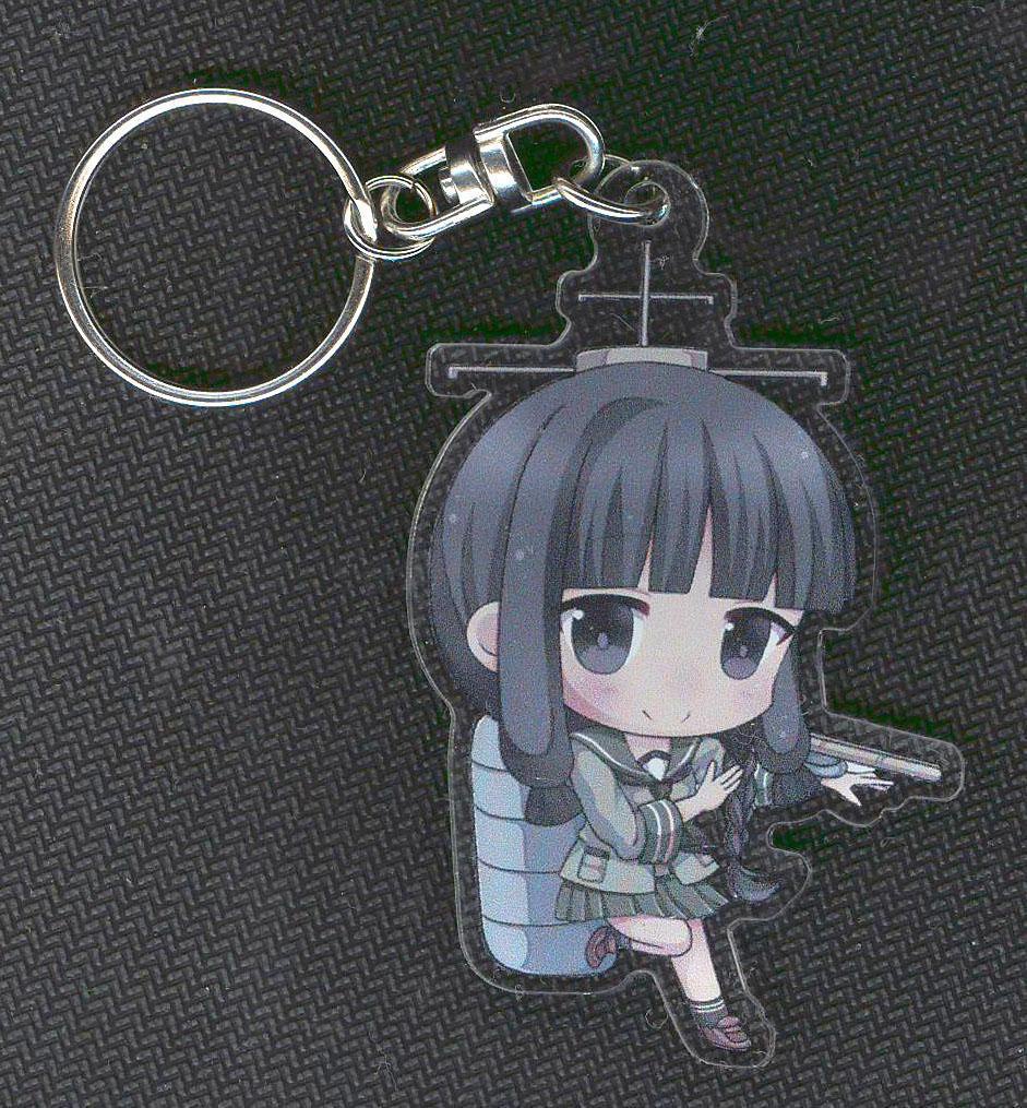 艦これ　アクリルキーホルダー　39　北上