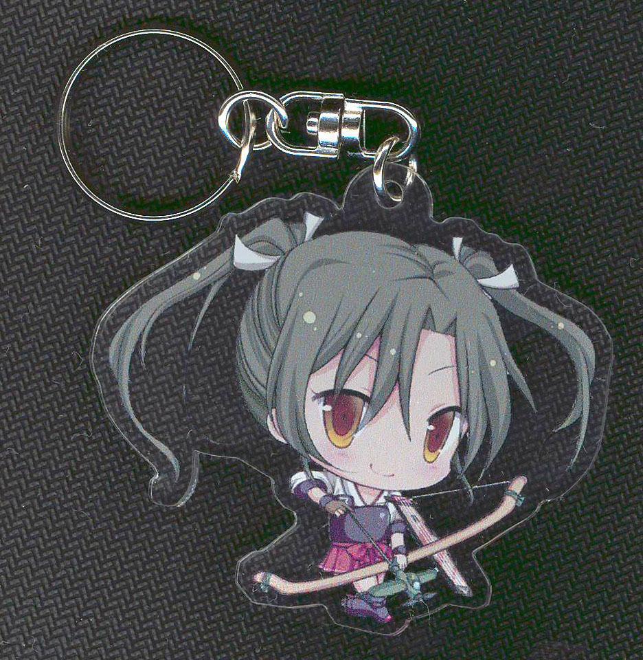 艦これ　アクリルキーホルダー　42　瑞鶴