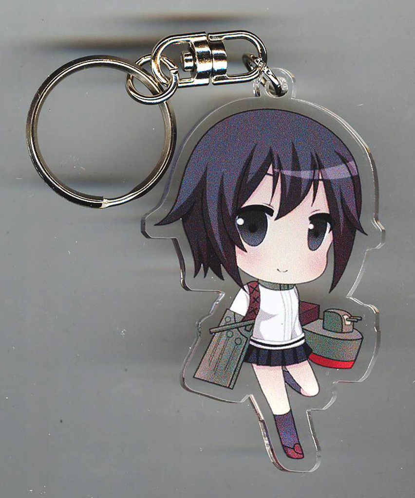艦これ　アクリルキーホルダー　55　速吸