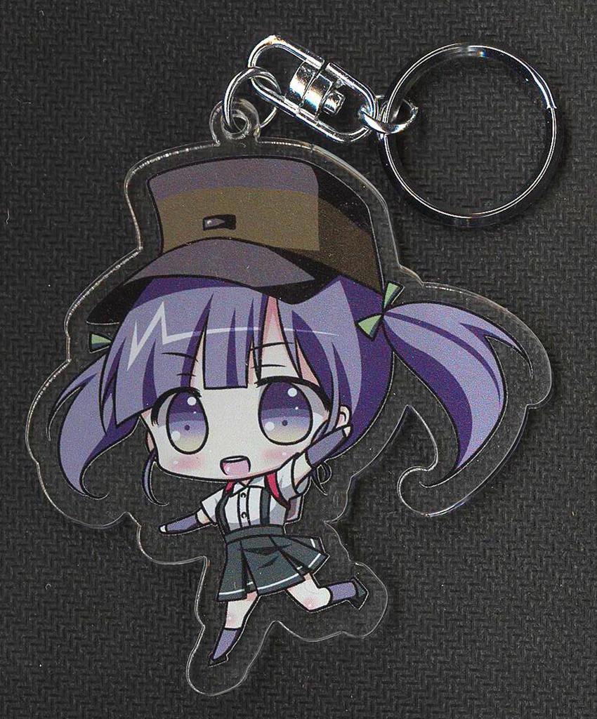 艦これ　アクリルキーホルダー　62　大潮