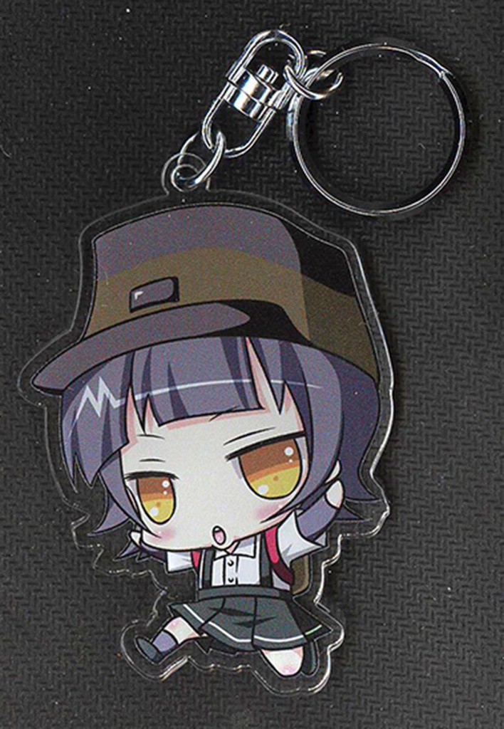 艦これ　アクリルキーホルダー　66　霰