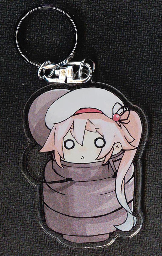 艦これ　アクリルキーホルダー　71　春雨