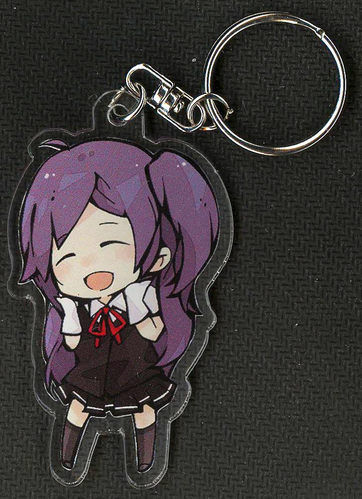 艦これ　アクリルキーホルダー　103　萩風