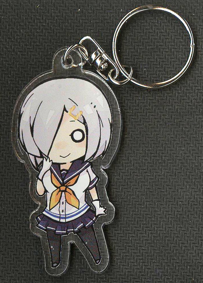 艦これ　アクリルキーホルダー　104　浜風