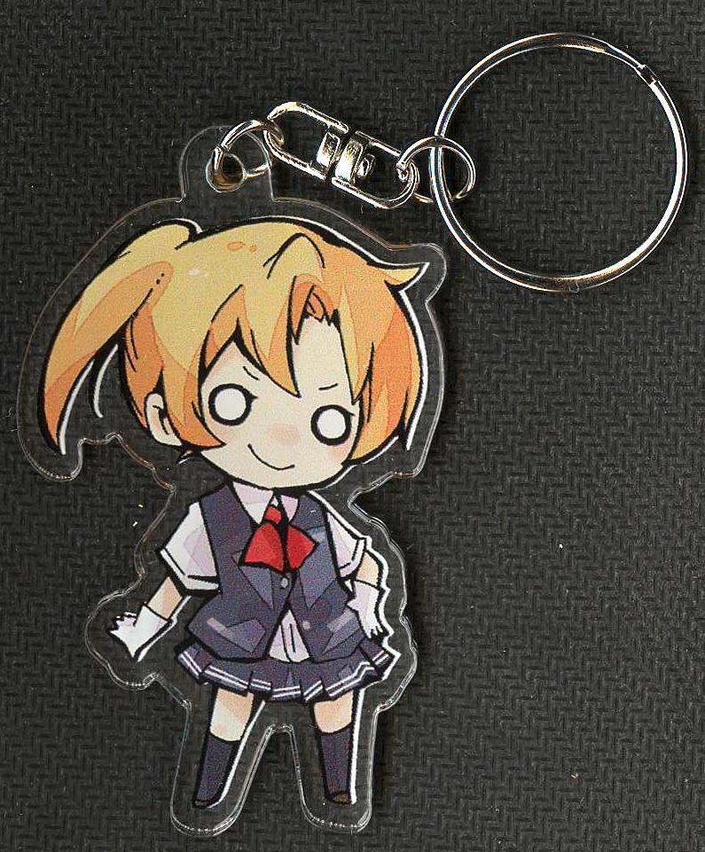 艦これ　アクリルキーホルダー　105　舞風