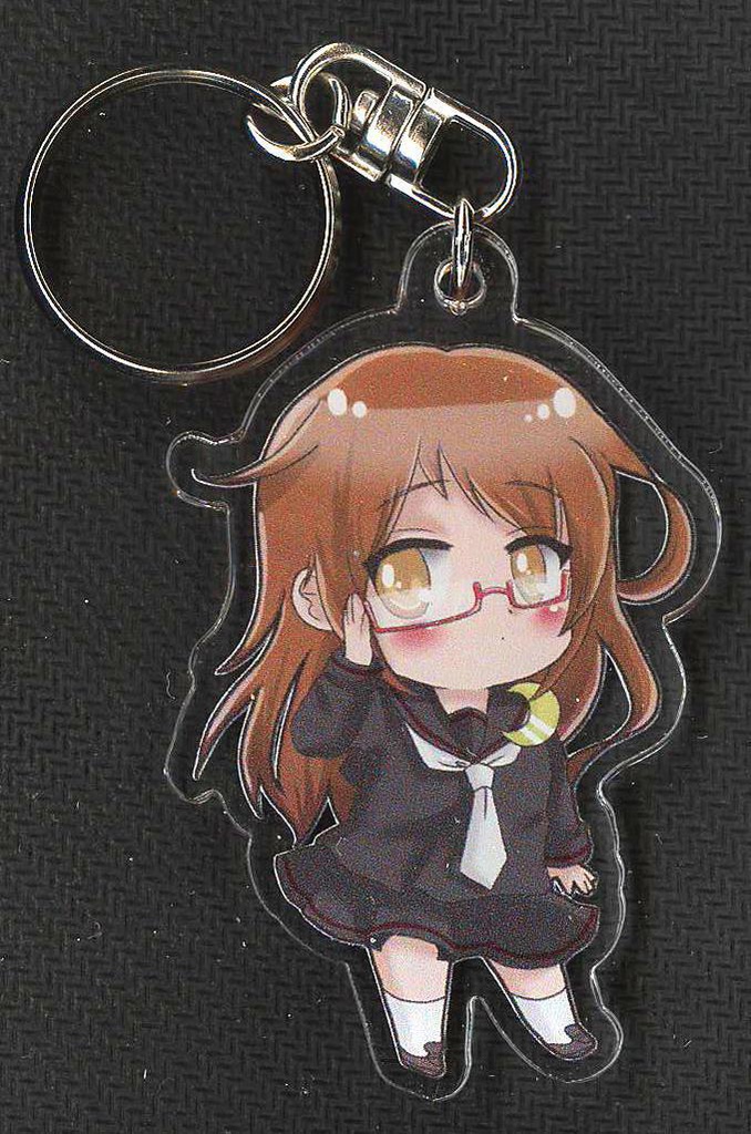 艦これ　アクリルキーホルダー　113　望月