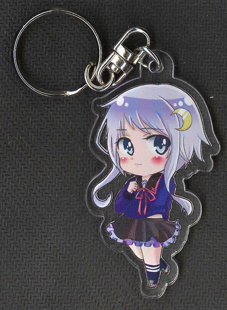 艦これ　アクリルキーホルダー　115　弥生