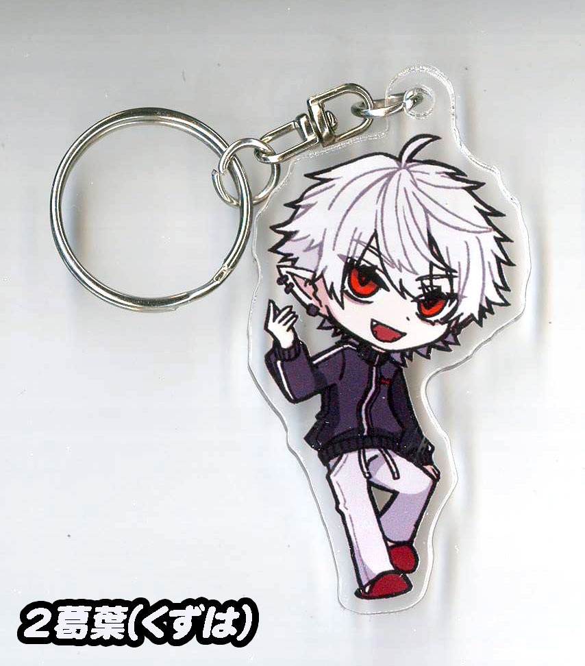 非公式 同人アクリルキーホルダー にじさんじver1