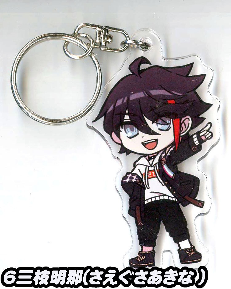 非公式 同人アクリルキーホルダー にじさんじver1