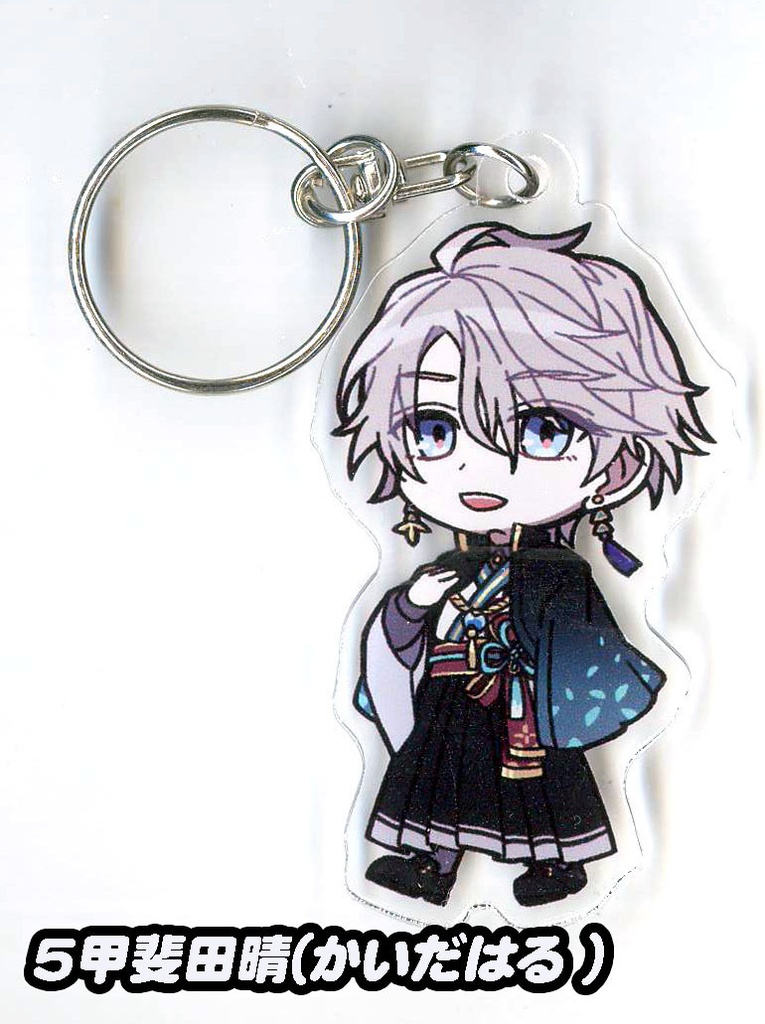 非公式 同人アクリルキーホルダー にじさんじver1