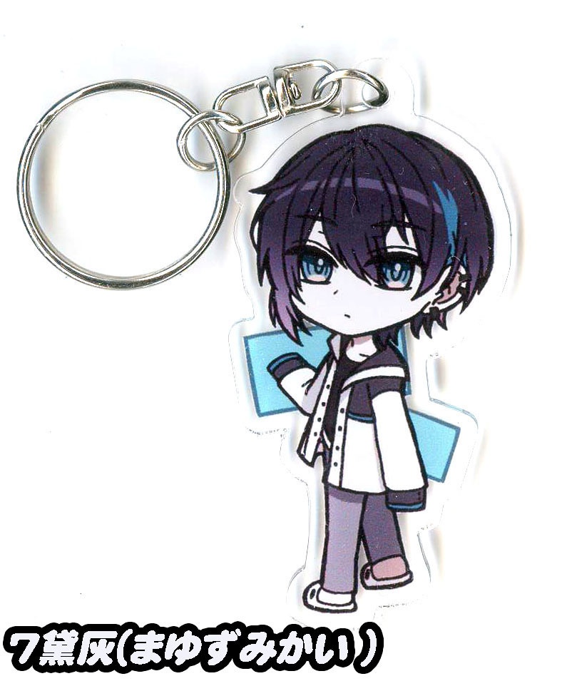 非公式 同人アクリルキーホルダー にじさんじver1