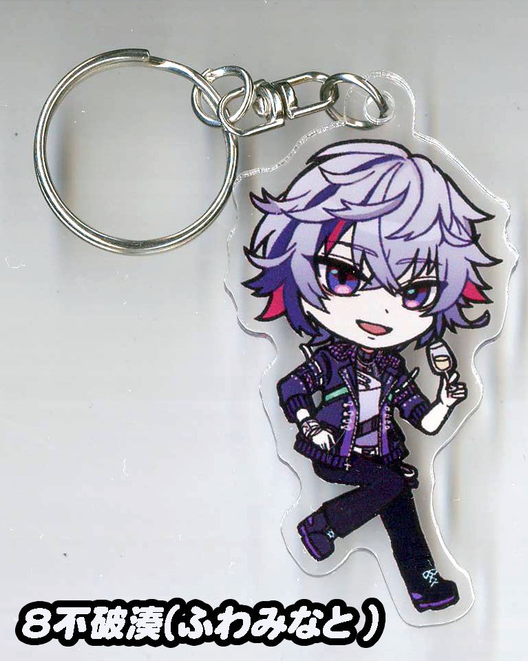 非公式 同人アクリルキーホルダー にじさんじver1