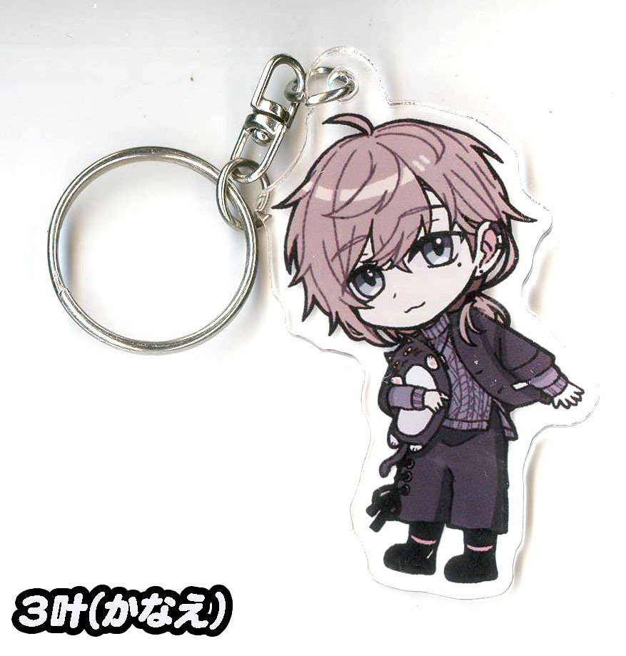 非公式 同人アクリルキーホルダー にじさんじver1