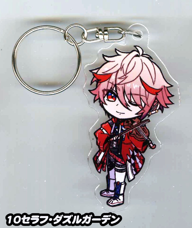 非公式 同人アクリルキーホルダー にじさんじver2