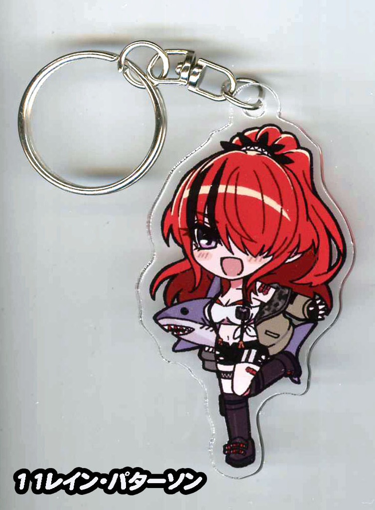 非公式 同人アクリルキーホルダー にじさんじver2
