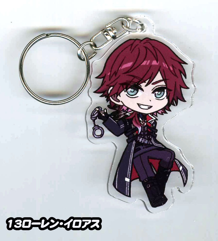 非公式 同人アクリルキーホルダー にじさんじver2