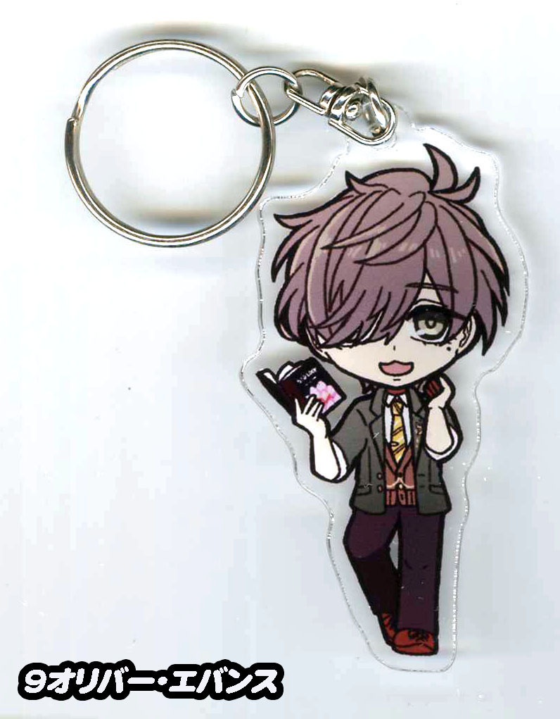 非公式 同人アクリルキーホルダー にじさんじver2