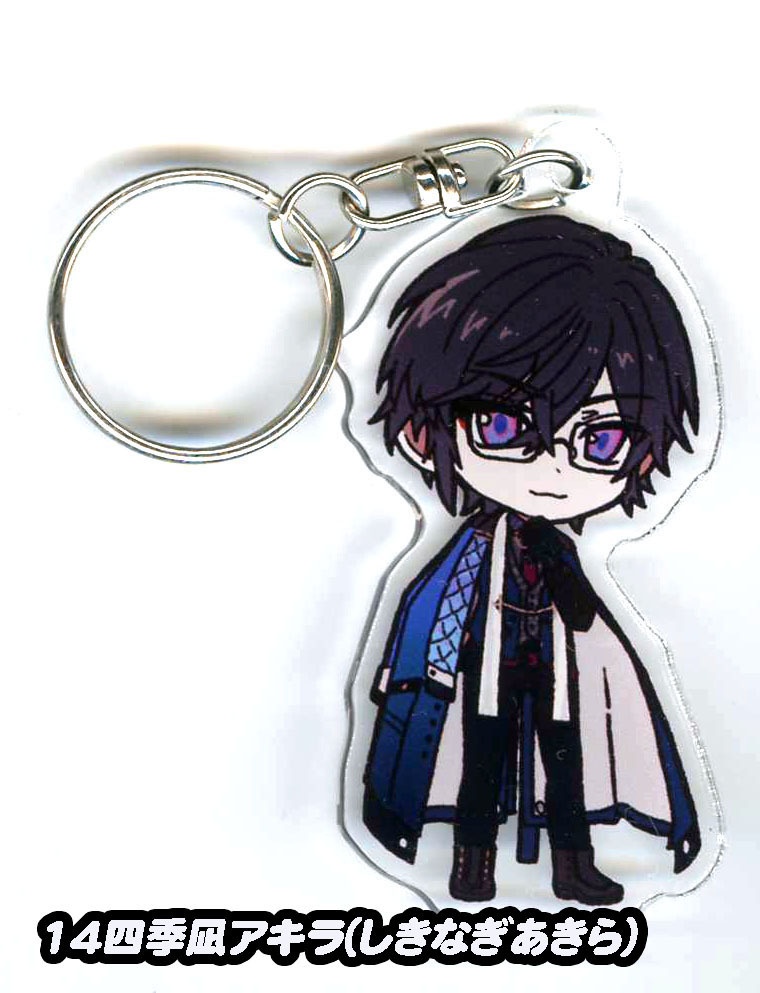 非公式 同人アクリルキーホルダー にじさんじver2