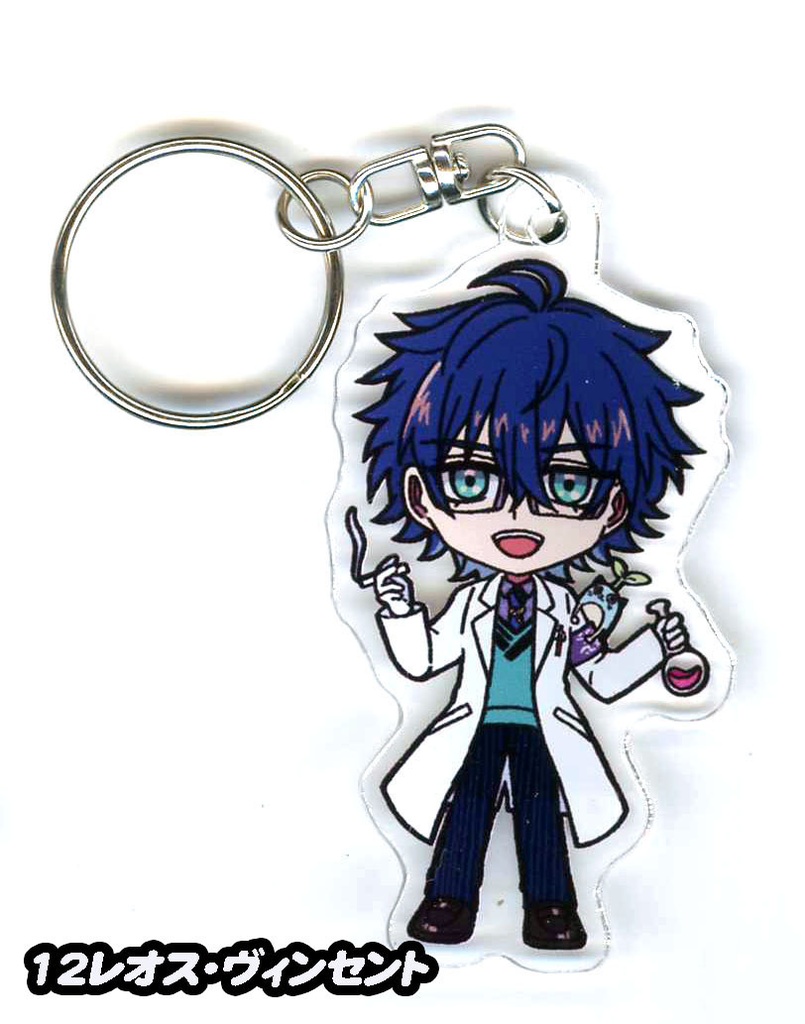 非公式 同人アクリルキーホルダー にじさんじver2