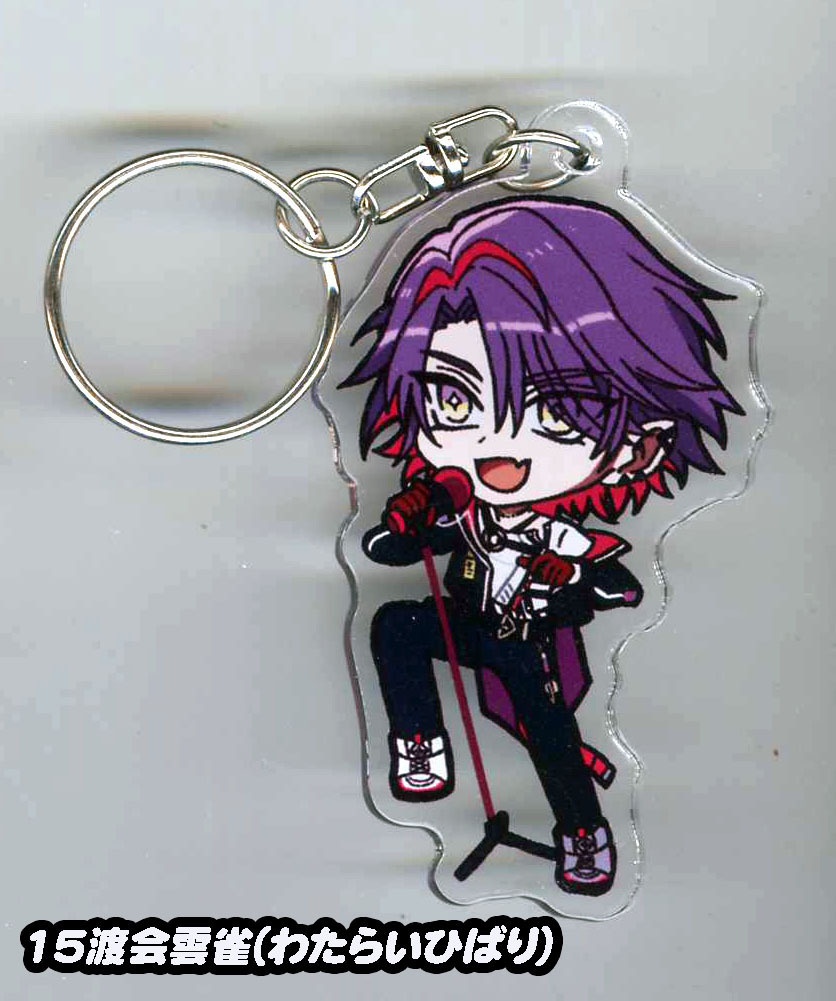 非公式 同人アクリルキーホルダー にじさんじver2