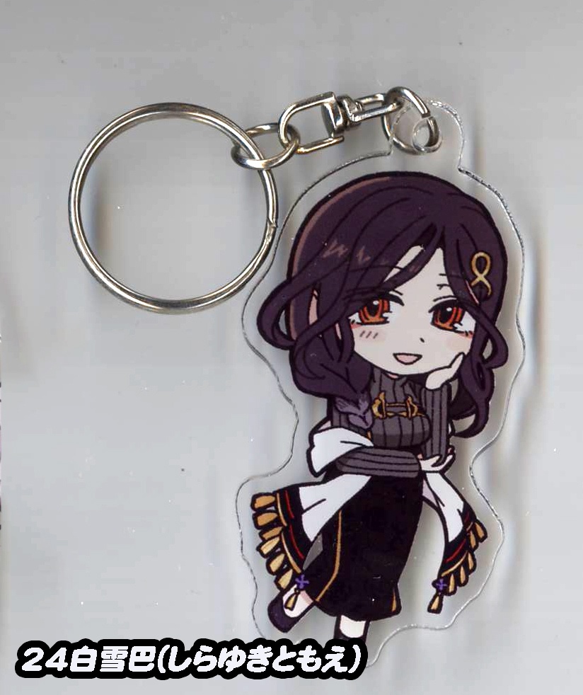 非公式 同人アクリルキーホルダー にじさんじver3