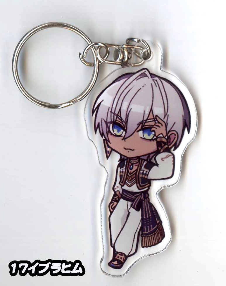 非公式 同人アクリルキーホルダー にじさんじver3