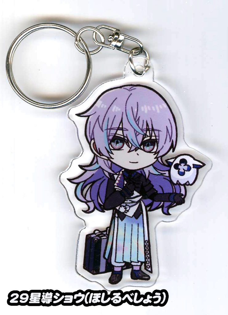 非公式 同人アクリルキーホルダー にじさんじver4