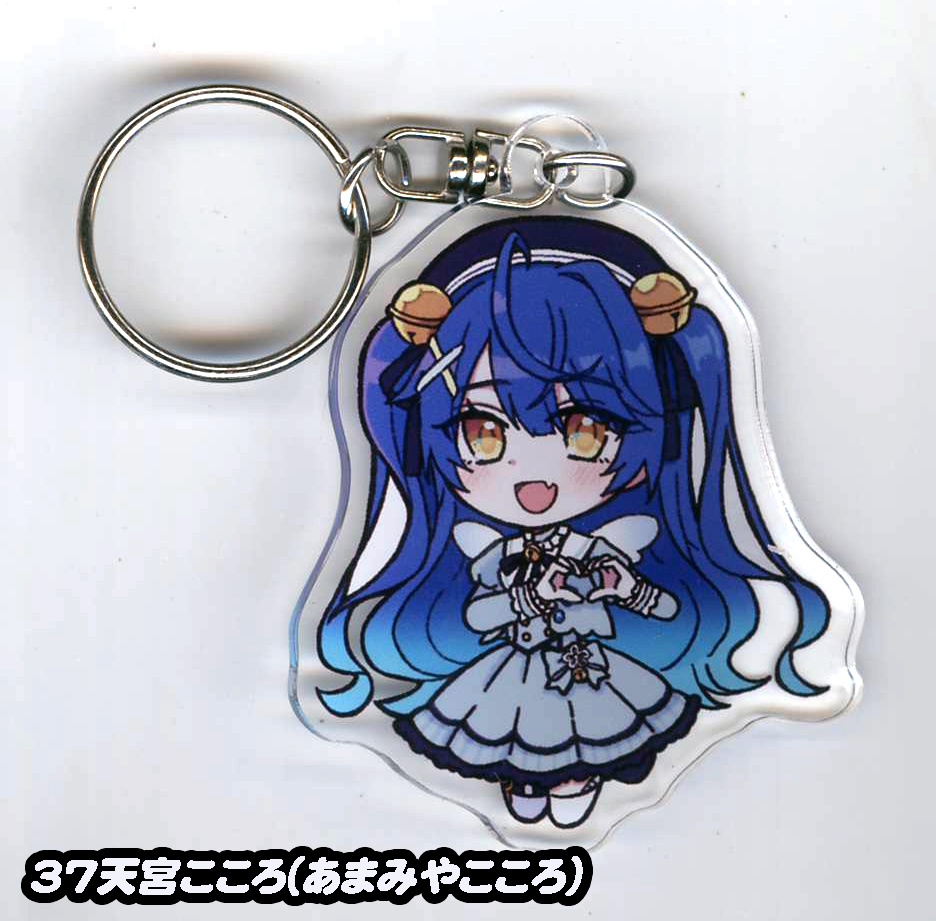 非公式 同人アクリルキーホルダー にじさんじver5