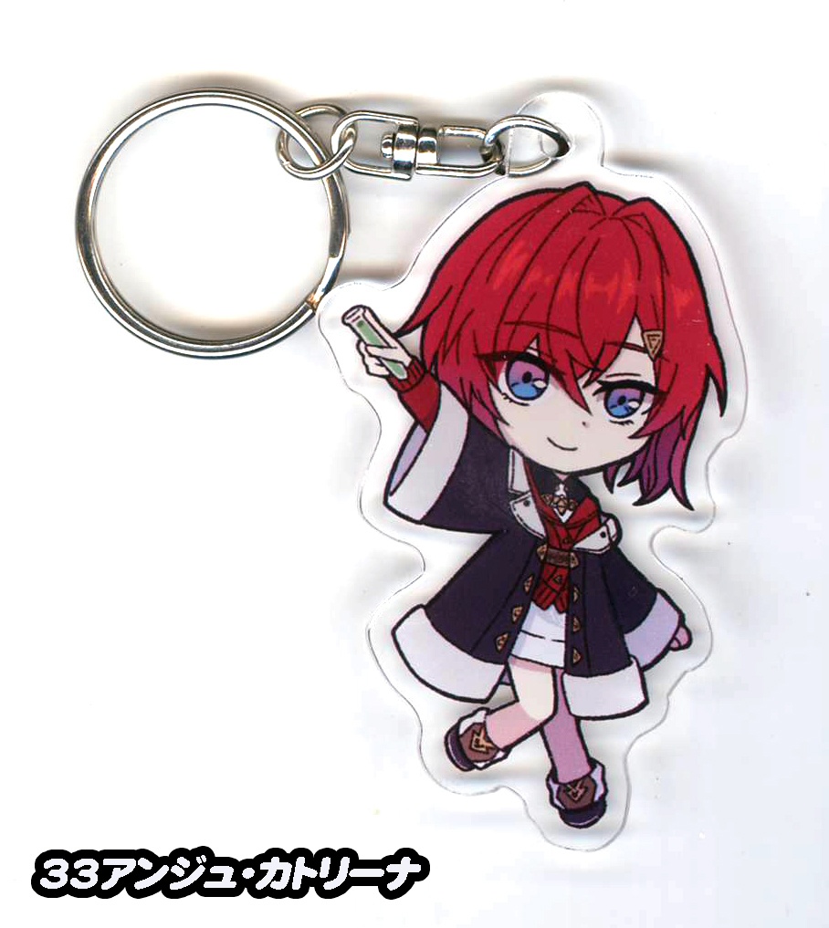 非公式 同人アクリルキーホルダー にじさんじver5