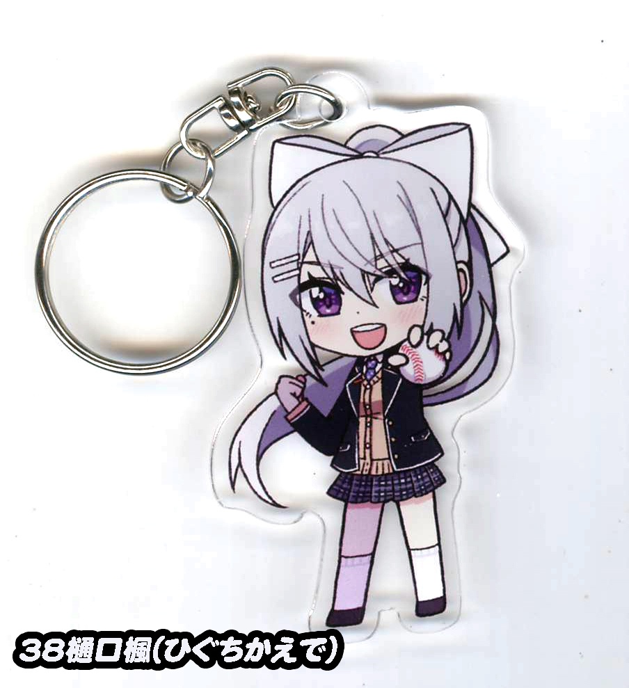非公式 同人アクリルキーホルダー にじさんじver5