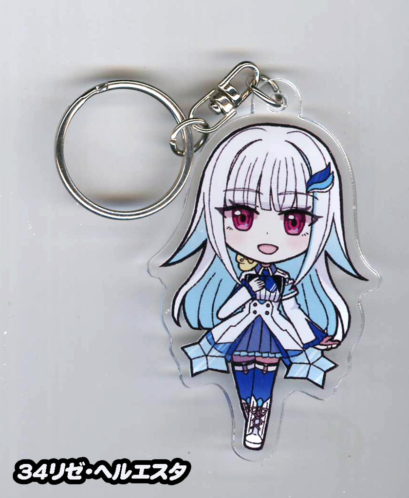 非公式 同人アクリルキーホルダー にじさんじver5