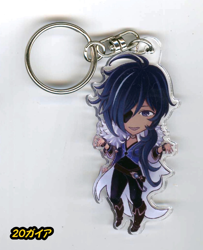 同人アクリルキーホルダー 原神ver3