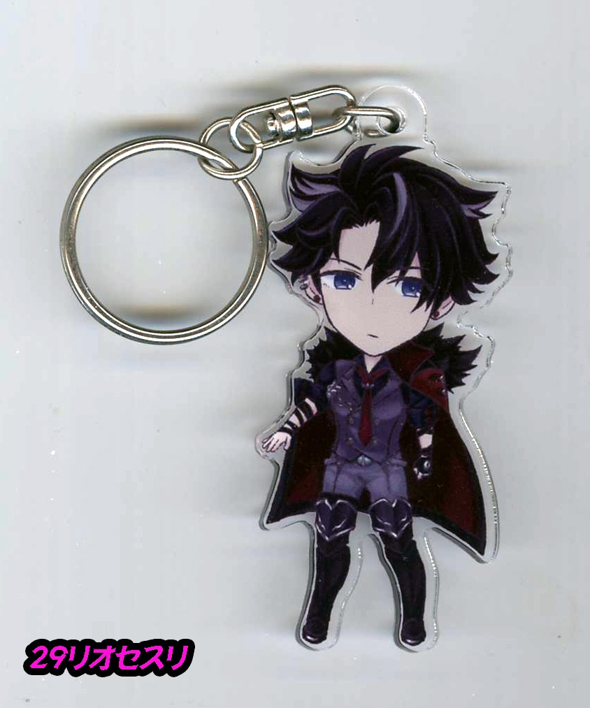 同人アクリルキーホルダー 原神ver4