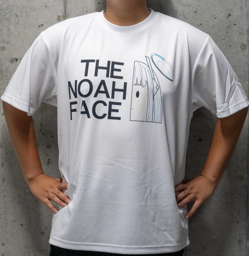 受注販売　THE NOAH FACE　Tシャツ　通常版