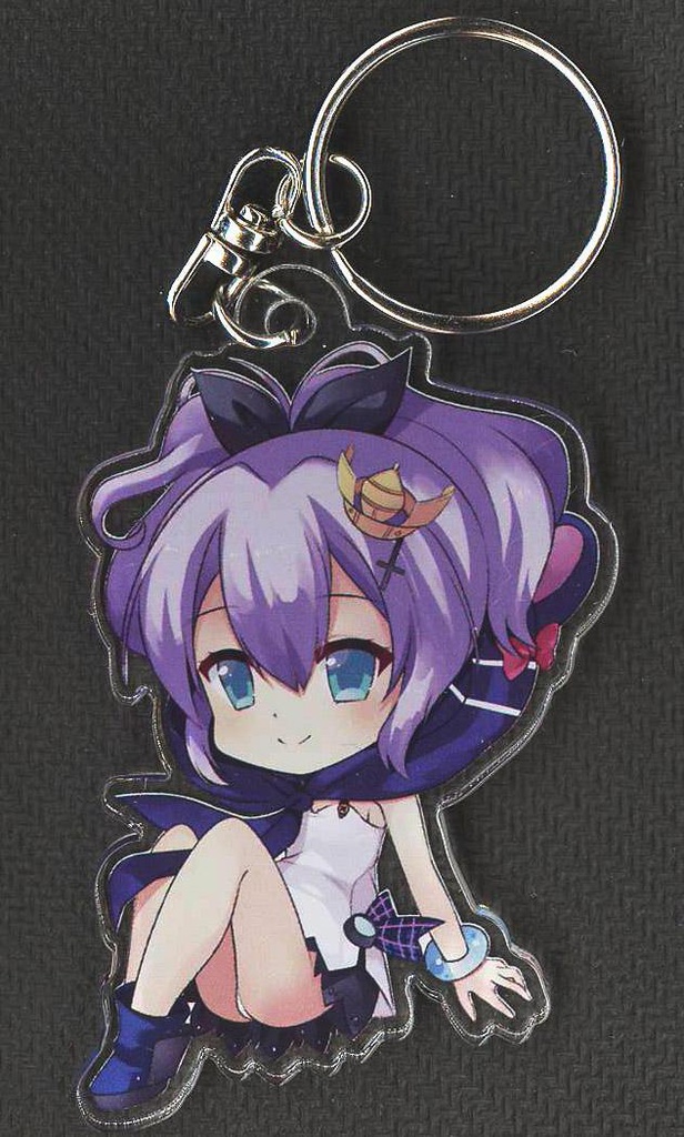 アズールレーン2　アクリルキーホルダー　3　ジャベリン