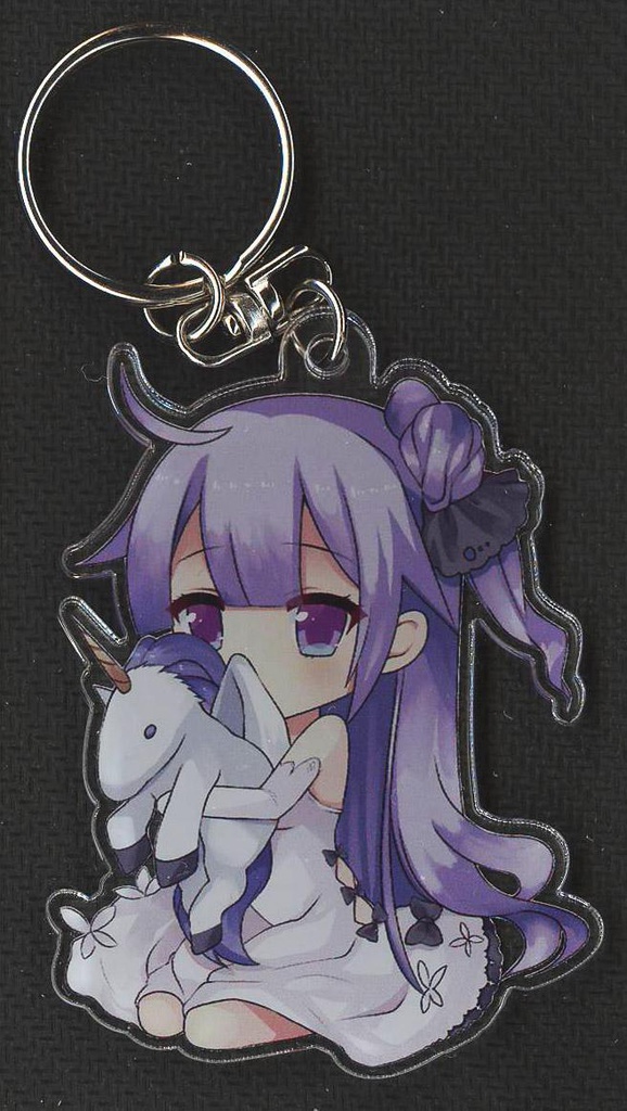 驚きの値段 アズールレーン2 NoName - ユニコーン 5 アクリルキーホルダー ピンズ・ピンバッジ・缶バッジ