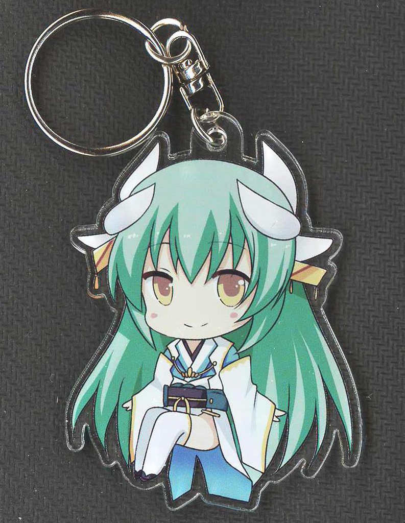 FGO　アクリルキーホルダー　5　清姫