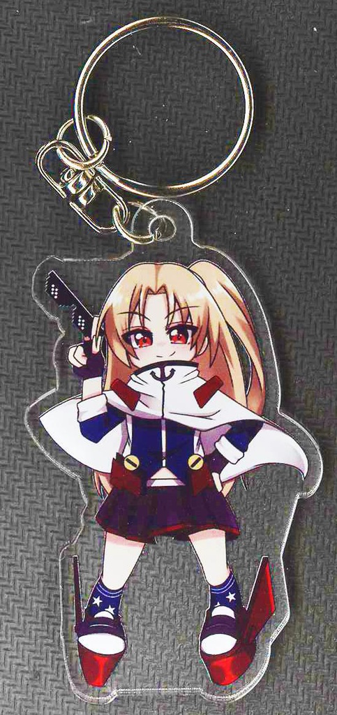 アズールレーン　アクリルキーホルダー　2　クリーブランド