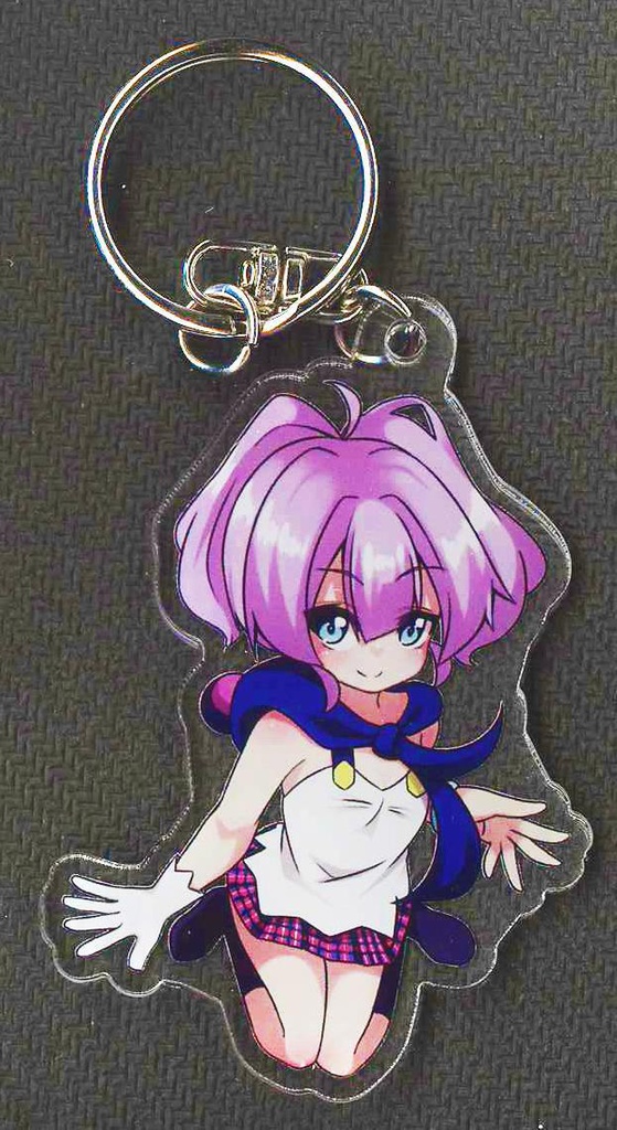 アズールレーン　アクリルキーホルダー　3　ジャベリン