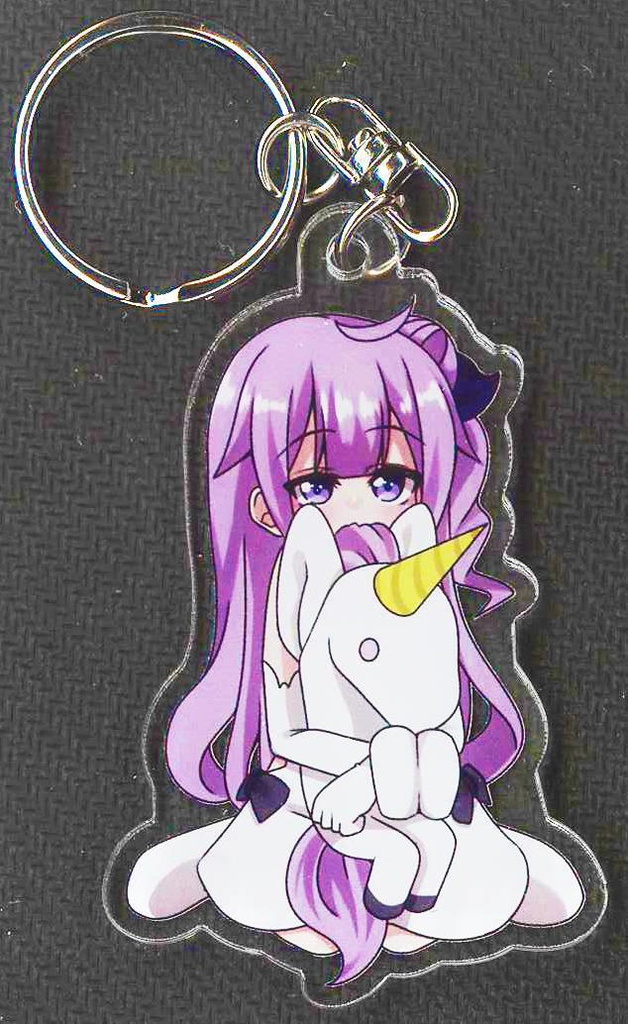 アズールレーン　アクリルキーホルダー　5　ユニコーン
