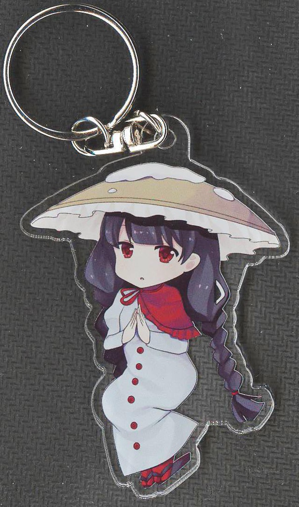 東方天空璋＆憑依華　アクリルキーホルダー　8　矢田寺成美