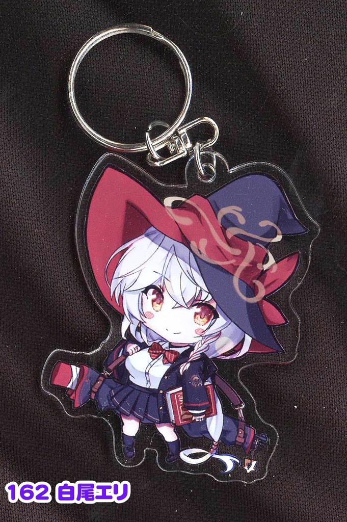 同人 ブルアカ アクリルキーホルダー 第20弾 全8種(現在2種のみ)