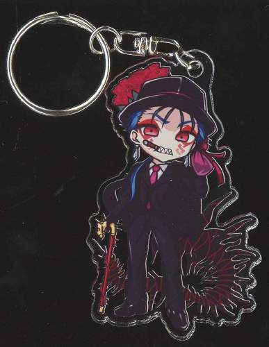 同人　FGO16　キーホルダー　5　クーフーリンオルタ