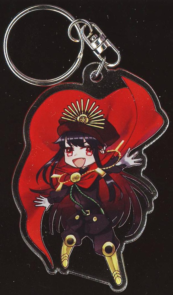 同人 FGO22 キーホルダー 6 信長