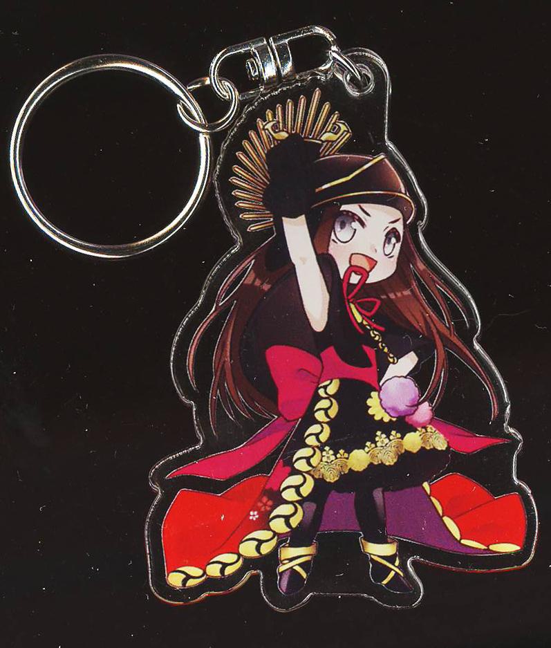 同人 FGO22 キーホルダー 7 茶々