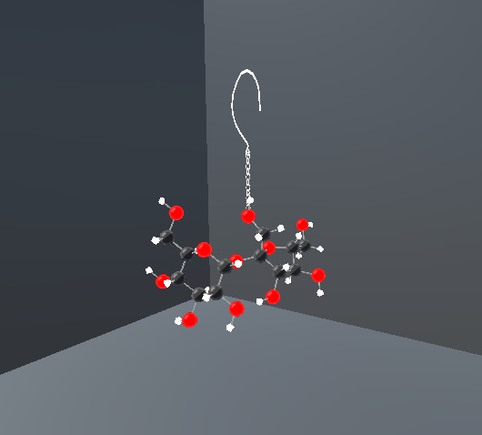 【無料】お砂糖ピアス