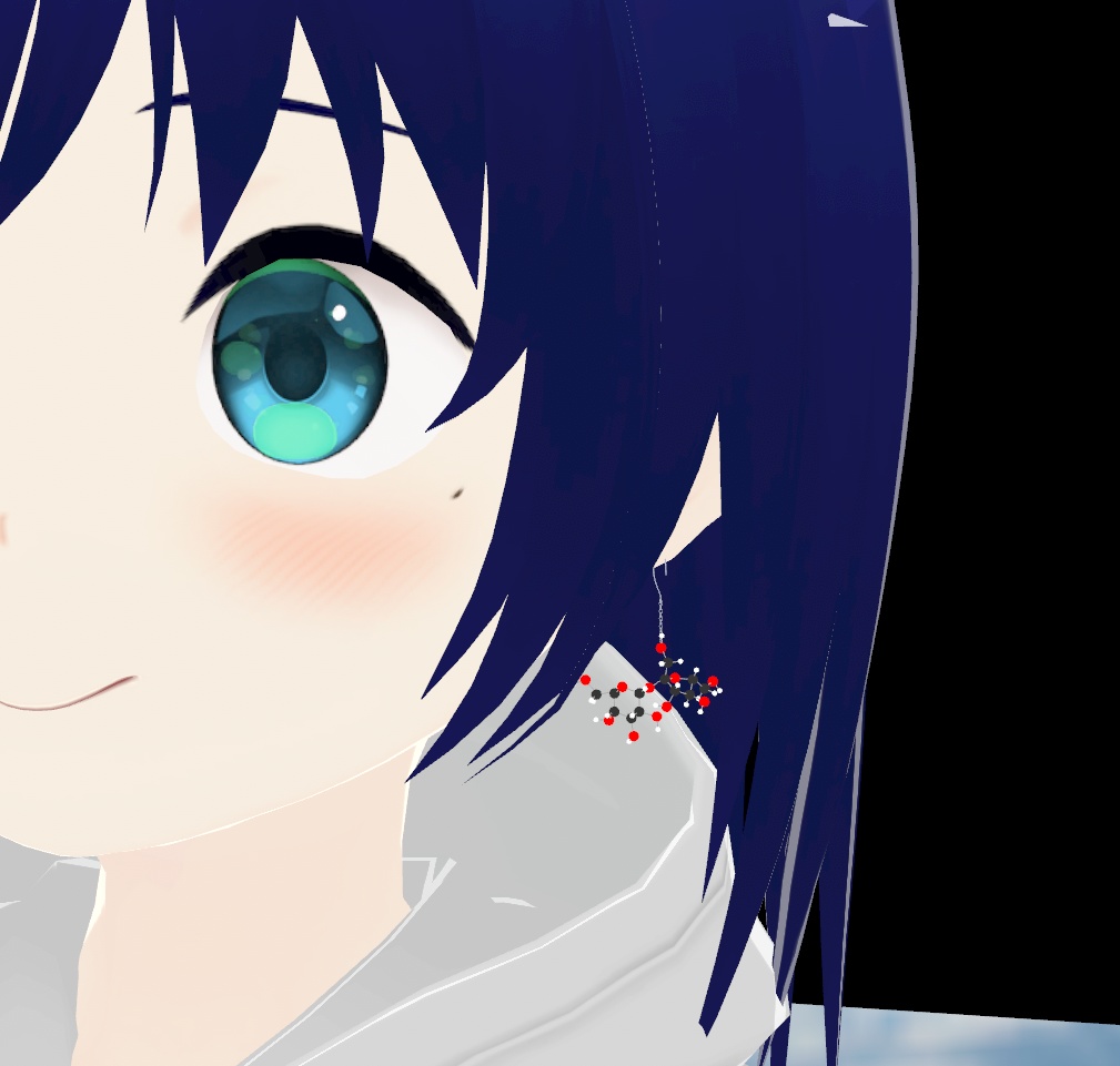 【無料】お砂糖ピアス