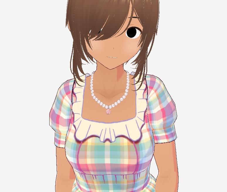 VROID - Easter Country Dress