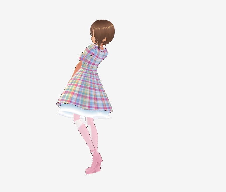 VROID - Easter Country Dress